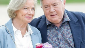 Hryniewicz nie może powstrzymać łez. To się stało na ostatnim spotkaniu