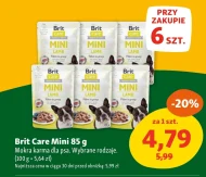 Корм для собак Brit Care