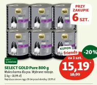 Корм для собак Pure