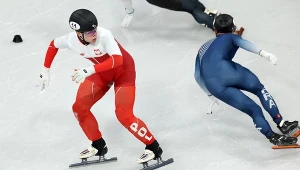 Polski as podpięty "do linii wysokiego napięcia". Wypalił w stronę sędziego