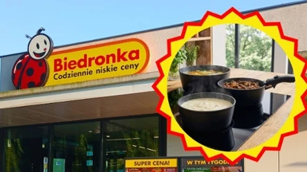 Biedronka tnie ceny o 50%. Te garnki wykupią jako pierwsze