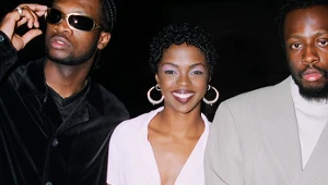 Fugees w 1996 roku