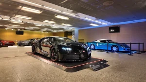 Castrol Ikony Motoryzacji. Na wystawie Utopia z Polski, Passat W8 i Multipla