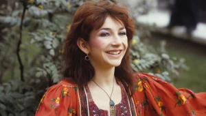 Kate Bush napisała "Wuthering Heights" zainspirowana kultowym romansem