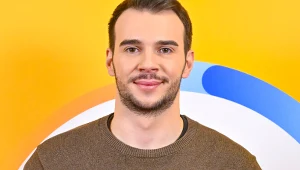 Albert Kosiński o nowych wyzwaniach i pierwszych dniach w roli taty. "To ogromne szczęście"