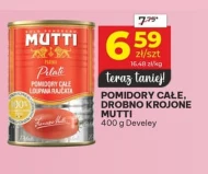 Pomidory krojone Mutti