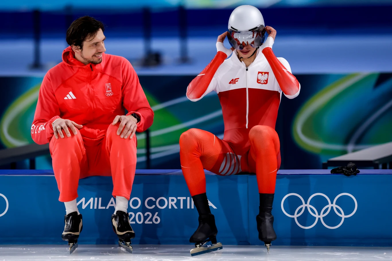 Władimir Semirunnij, zimowe igrzyska olimpijskie Mediolan-Cortina 2026