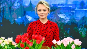 ​Język miłości ukryty w płatkach. Kasia Joda o symbolice walentynkowych kwiatów