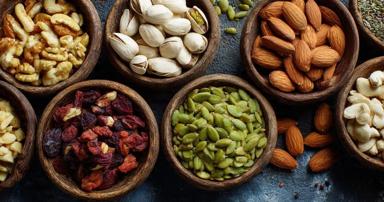 Zdrowe przekąski do pracy – gdzie kupić tanio i co się opłaca?