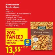 Волоські горіхи Alesto