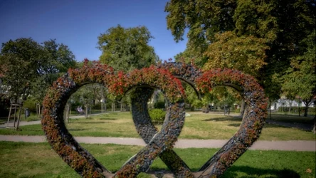 Chełmno nazywane jest "Miastem Zakochanych". Co roku walentynki są tam niezwykle hucznie obchodzone. 