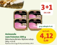 Mokra karma dla kota Animonda