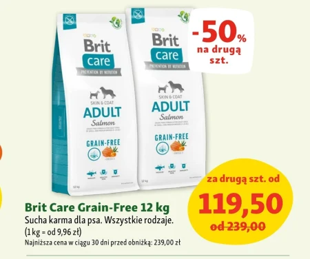 Корм для собак Brit Care