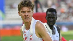 0.01 sek decydowało o zwycięstwie. Bieg Polaka w historycznych tabelach