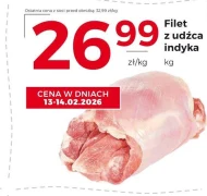 Filet z indyka