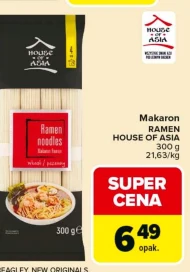 Makaron House of Asia