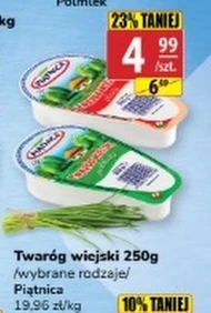 Twaróg Piątnica