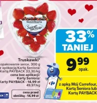 Truskawki Carrefour