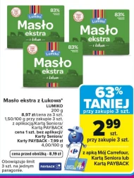Masło Lumiko