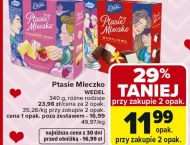 Ptasie Mleczko E. Wedel