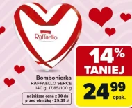 Bombonierka Raffaello