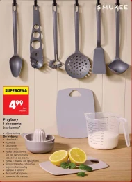 Akcesoria kuchenne Smukee