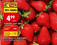 Truskawki Biedronka