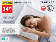 Poduszka ortopedyczna Smukee