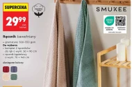 Ręcznik kąpielowy Smukee