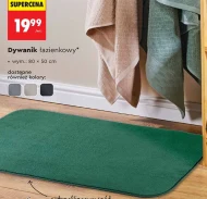Dywanik łazienkowy
