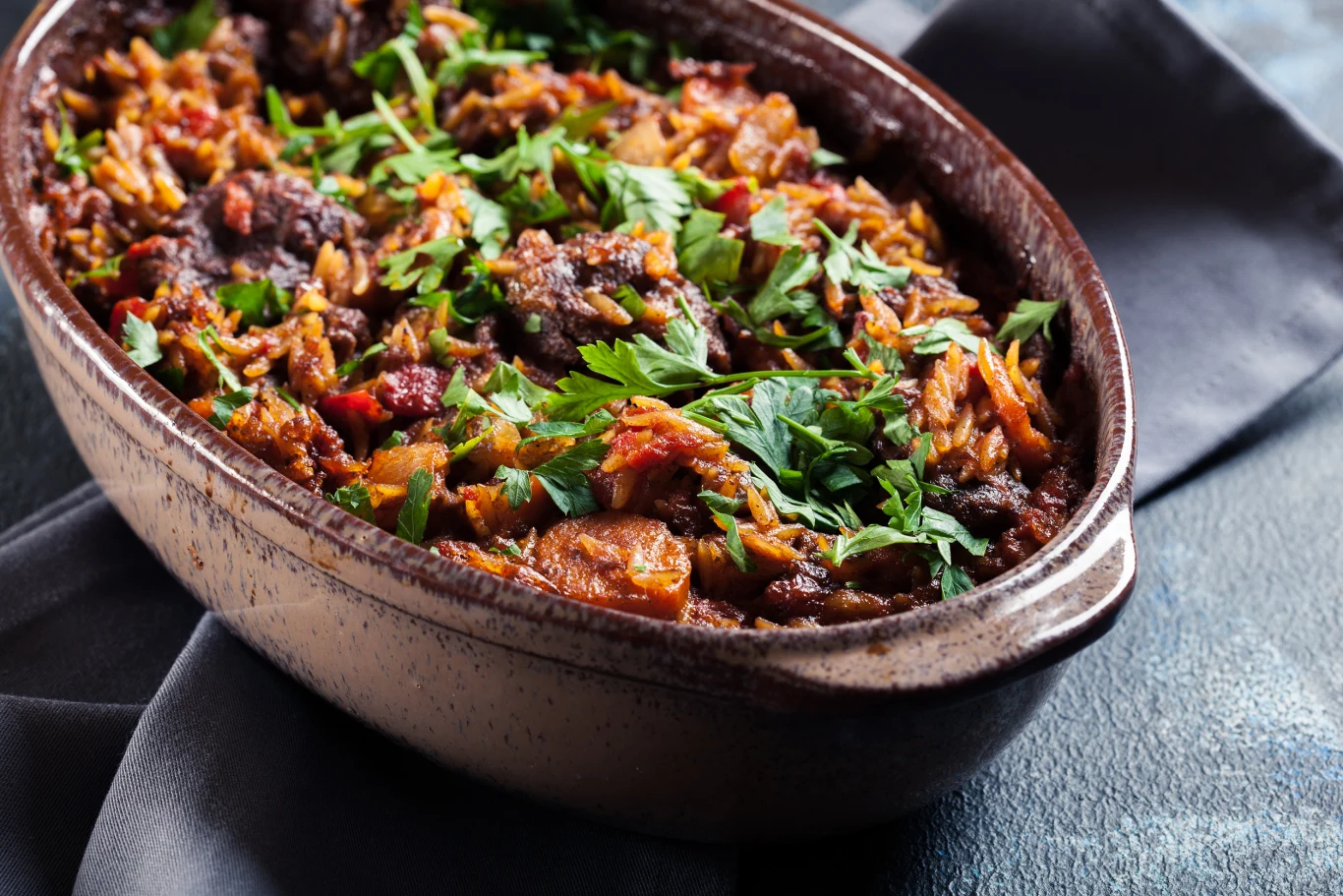 Ta zapiekanka pachnie Grecją Ta zapiekanka pachnie Grecją