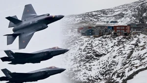 Rozegrają USA ich własną bronią? Dania przekaże amerykańskie myśliwce