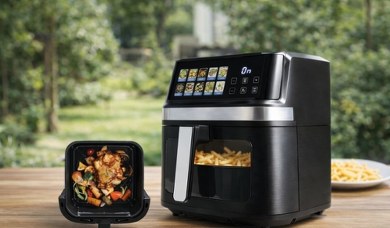 Biedronka tnie cenę o 50% – frytkownica XXL na celowniku