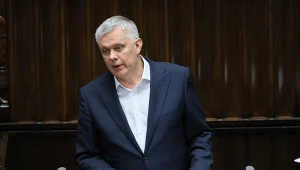 Minister koordynator służb specjalnych Tomasz Siemoniak