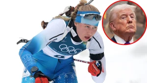 Ukaleq Slettemark, Donald Trump