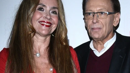 Jacek Borkowski z czwartą żoną