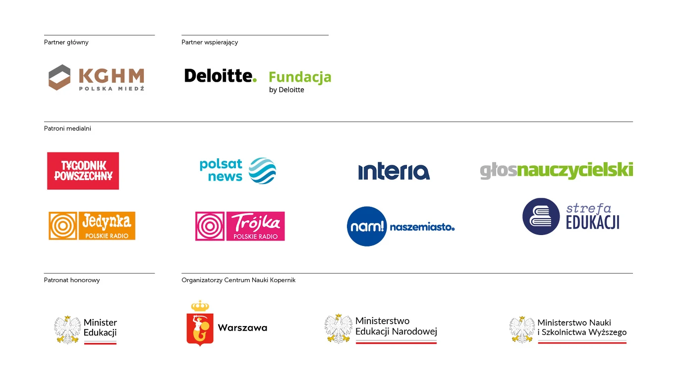 Nagroda Przewroty – edukacja to powód do dumy Nagroda Przewroty – edukacja to powód do dumy