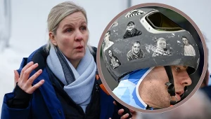 Aktorska scena szefowej MKOl. Hipokryzja nie ma granic