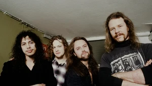 Metallica, Berlin, 1992