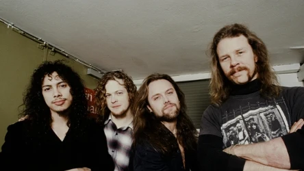 Metallica, Berlin, 1992