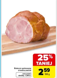 Балерон Stanisławów