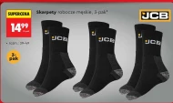 Skarpety męskie JCB