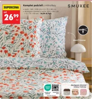 Komplet pościeli Smukee