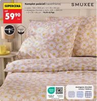 Komplet pościeli Smukee