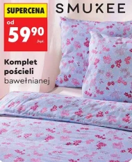 Komplet pościeli Smukee