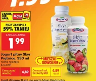 Jogurt pitny Piątnica