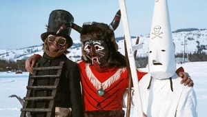 Karnawał od wieków jest wpisany w kalendarz liturgiczny kościoła katolickiego