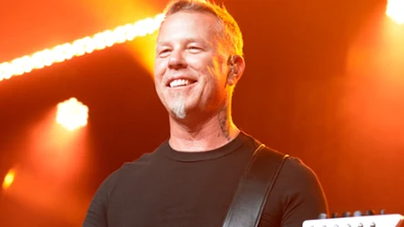 James Hetfield
