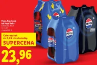 Napój gazowany Pepsi