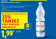 Мінеральна вода Plus-Plus